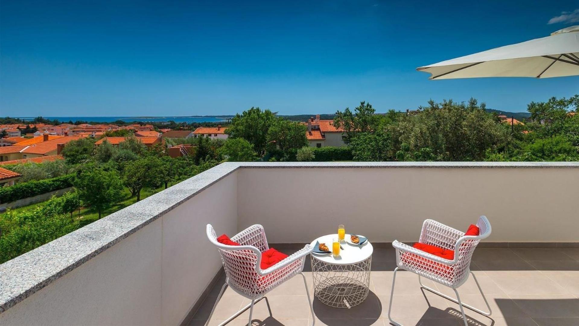 Ferienhaus Mit Privatpool Fuer 8 Personen Ca 200 Qm In Medulin, Istrien Suedkueste Von Istrien Exteriör bild